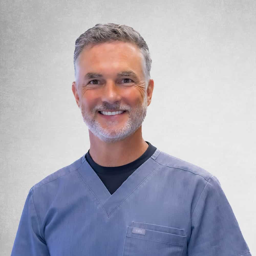 Adam Brewer, General Manager at International Dental Arts, with nearly two decades in the dental implant industry