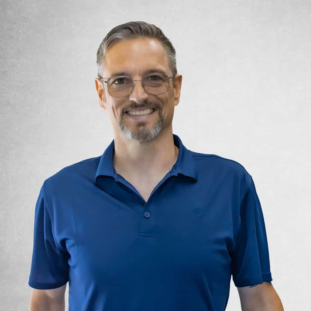 Clint Carson, CDT, IDA clinical specialist in removable prosthetics with more than twenty years at the bench