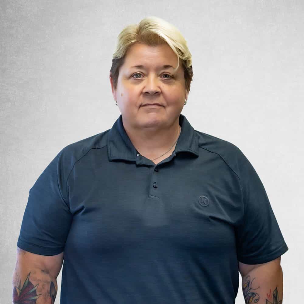 Dorothy Faas, IDA clinical specialist bringing thirty-five years of dental ceramic artistry to the bench
